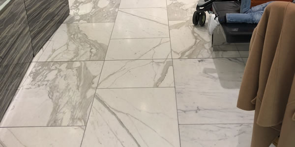 Luxurious High End Boutique Floor